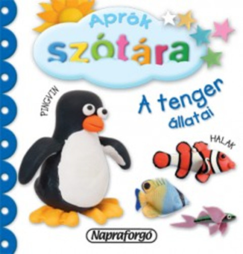 Aprók szótára - A tenger állatai