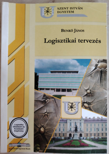 benkő jános logisztikai tervezésenkő János - Logisztikai tervezés