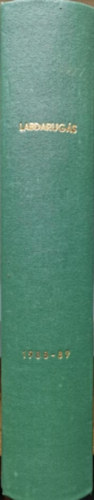 Labdar�g�s 1988-1989. (XXXIV., XXXV. �vfolyam egybek�tve)