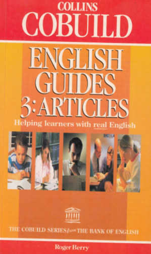 Roger Berry - Collins Cobuild English Guides 3 Articles