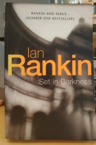 Ian Rankin - Set in Darkness