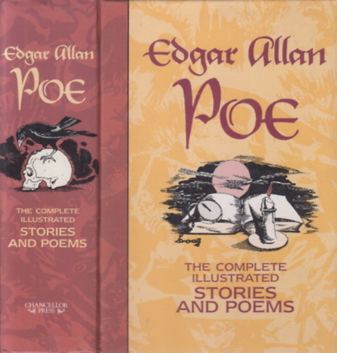 Edgar Allan Poe - Complete Illustrated Stories and Poems of Edgar Allan Poe