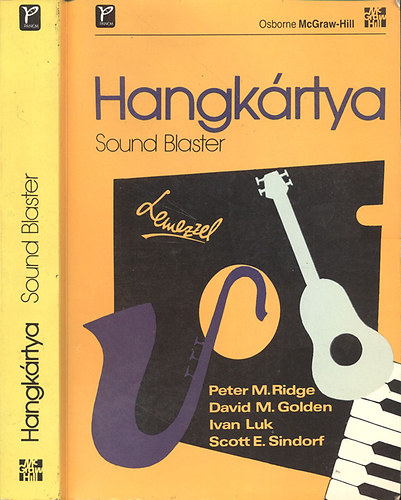 Peter M. Ridge; David M. Golden; Ivan Luk; Scott Sindorf - Hangk�rtya (Sound Blaster)- lemez n�lk�l
