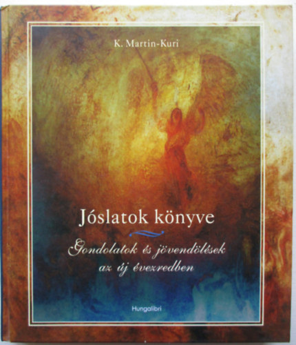 M. Martin-Kuri - J�slatok k�nyve