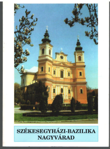 Bunyitay Vincze - Sz�kesegyh�zi-Bazilika Nagyv�rad