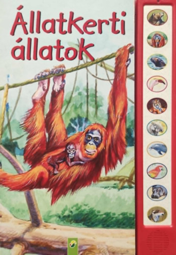 ismeretlen - �llatkerti �llatok-K�pes lexikon hangokkal