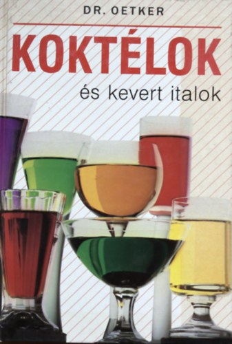 Dr.Oetker - Koktlok s kevert italok