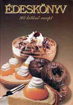CS. Szab� M�ria - �desk�nyv - 900 kit�n� recept