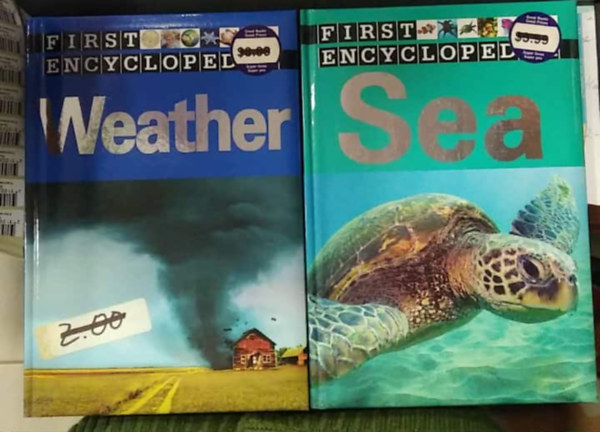 Sarah Phillips Sarah Creese - Weather + Sea (First Encyclopedia)