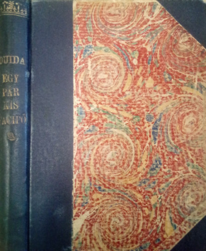 Ouida - Egy p�r kis faczip�