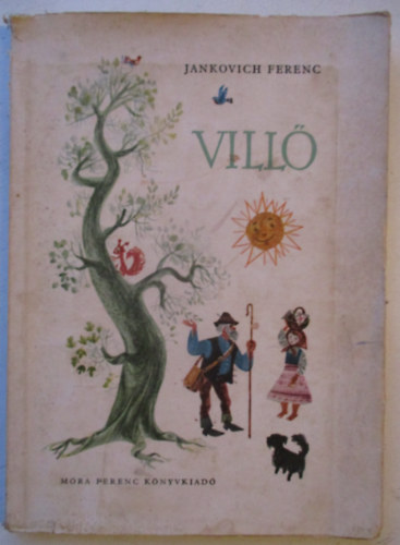 Jankovich Ferenc - Villő