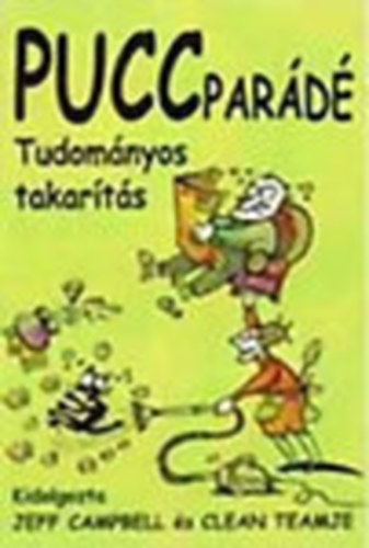 Jeff Campbell - Puccpard - Tudomnyos takarts