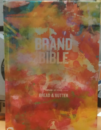 Kristyan Geyr - Brand Bible - Carnaval da Brasil - Bread & Butter