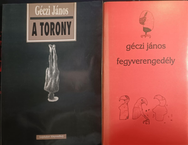 Gczi Jnos - Gczi Jnos knyvcsomag