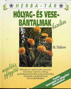 M. Pahlow - Hlyag- s vesebntalmak kezelse