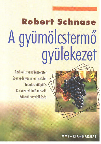 Robert Schnase - A gymlcsterm gylekezet