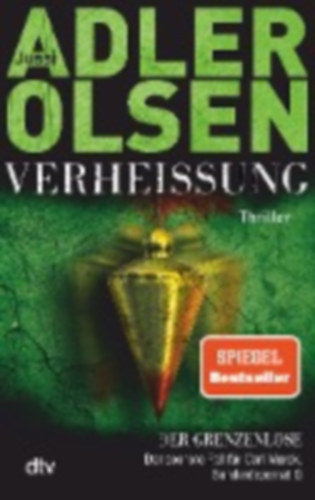 J. Adler-Olsen - Verheißung - Der sechste Fall für Carl Morck, Sonderdezernat Q.