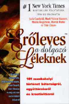 Canfield-Hansen-Victor-Maida-M - Erőleves a dolgozó léleknek