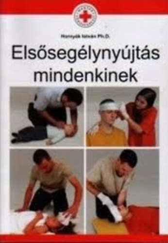 Hornyák István Ph.D. - Elsősegélynyújtás mindenkinek