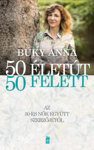 Bky Anna - 50 lett - 50 felett
