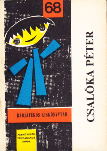 Balogh Beatrix - B�bj�t�kos kisk�nyvt�r 68 - Csal�ka P�ter