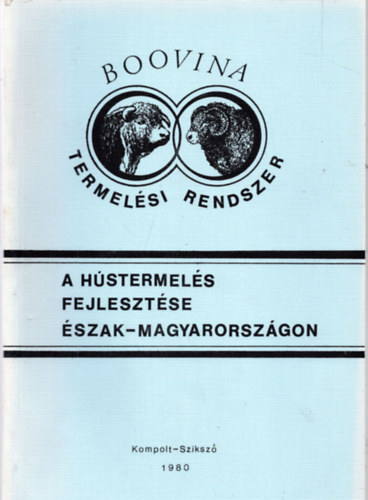 Dr. Dr. Krisztin Jzsef Tth Sebestyn - A hstermels fejlesztse szak- Magyarorszgon