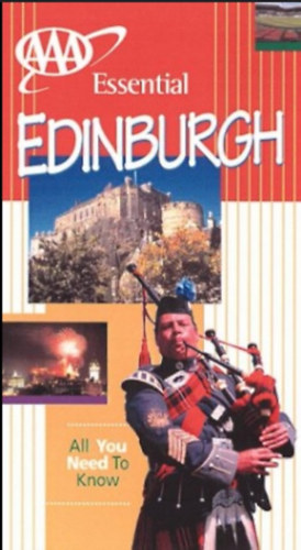 Essential Edinburgh (Essential Travel Guide Series)
