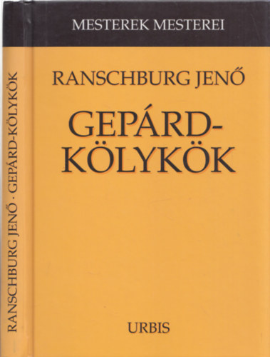 Dr. Ranschburg Jen - Geprd-klykk (Gyermekismeret) (Mesterek mesterei sorozat)