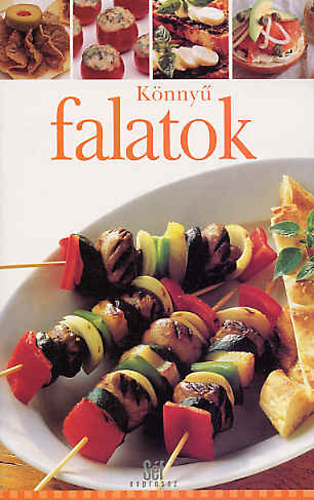 Magyar Könyvklub - Könnyű falatok-Séf expressz