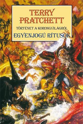 Terry Pratchett - Egyenjog rtusok