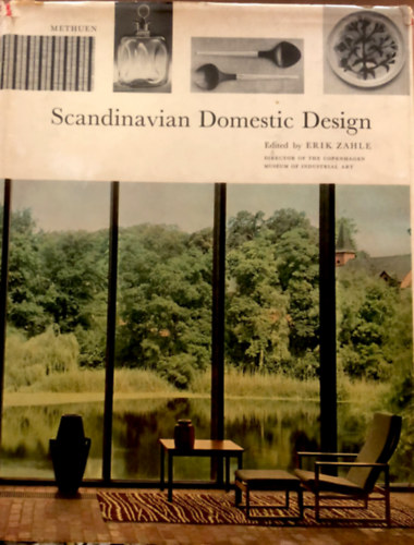 Zahle Erik - Scandinavian domestic design - Skandináv design