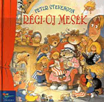 Peter Stevenson - Rgi-j mesk