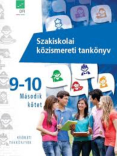 Szakiskolai közismereti tankönyv 9-10. évfolyam II. kötet