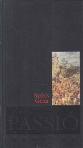 Sz�cs G�za - Passi�