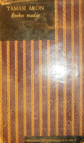 Tam�si �ron - �nekes mad�r