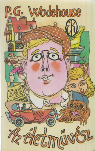 Pelham Grenville Wodehouse - Az letmvsz