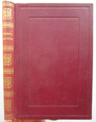 Vörösmarty Mihály - Zalán futása (illusztrált)