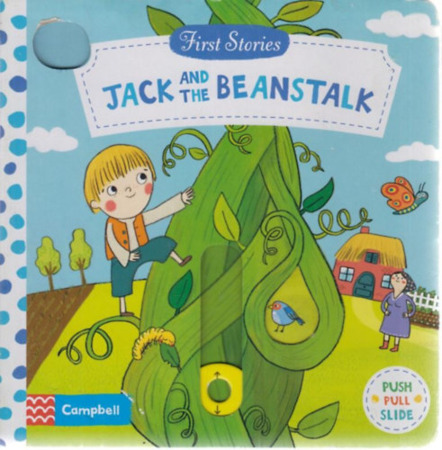 Jack and the Beanstalk (Push pull slide)