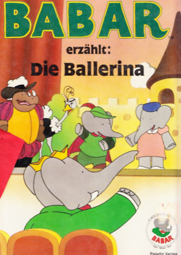Die Ballerina (Babar)
