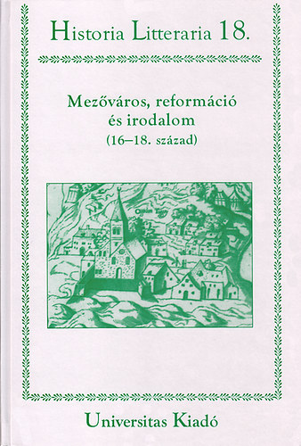 Mez�v�ros, reform�ci� �s irodalom