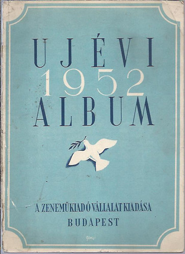 Újévi album 1952