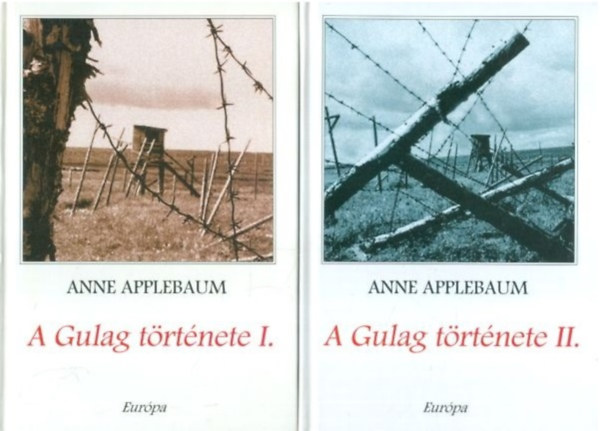 Anne Applebaum - A Gulag t�rt�nete I-II.