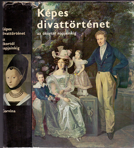 Kybalov�-Herbenov�-Lamarov� - K�pes divatt�rt�net - az �kort�l napjainkig