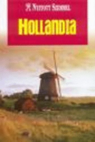 Teresa szerk. Machan - Hollandia (Nyitott szemmel)