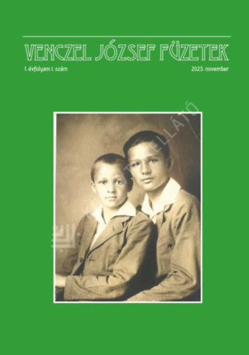 Székely András Bertalan - Venczel József Füzetek