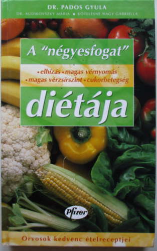 Dr. Pados Gyula - A "ngyesfogat" ditja