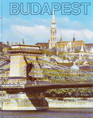 Budapest - N�met nyelv�