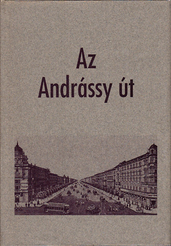 Ter�zv�rosi �nk.Kultur�l. Biz. - Az Andr�ssy �t