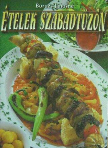 Boruzs J�nosn� - �telek szabadt�z�n