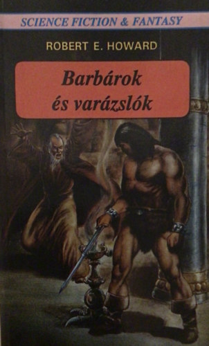 Robert E. Howard - Barbrok s varzslk